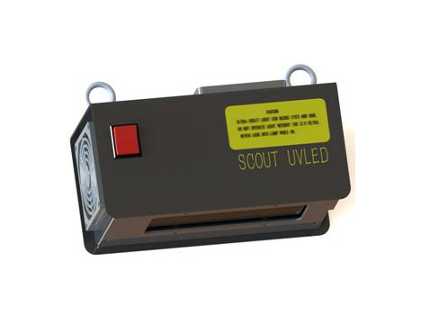 LED冷光源紫外線燈，S3035-9K型懸掛式